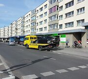 Avarijos vietoje