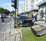 Avarijos vietoje