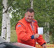 Varžybų akimirka
