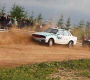 Varžybų akimirka