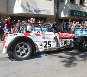 &bdquo;Blue Sheep Super Sprint&ldquo;