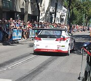 &bdquo;Blue Sheep Super Sprint&ldquo;