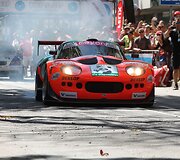 &bdquo;Blue Sheep Super Sprint&ldquo; var