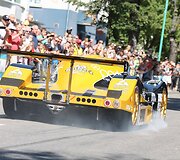 &bdquo;Blue Sheep Super Sprint&ldquo;