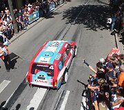 &bdquo;Blue Sheep Super Sprint&ldquo;