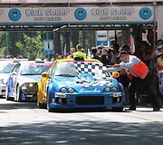 &bdquo;Blue Sheep Super Sprint&ldquo;