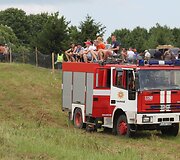 Varžybų akimirka