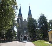 Naujamiesčio bažnyčia