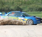 &bdquo;Žemaitijos&ldquo; ralis