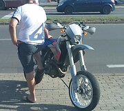 Avarijos vietoje