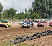 Auk&scaron;taitijos autokroso pirmenybių ketvirtas etapas 