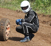 Auk&scaron;taitijos autokroso pirmenybių ketvirtas etapas 