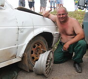 Auk&scaron;taitijos autokroso pirmenybių ketvirtas etapas 