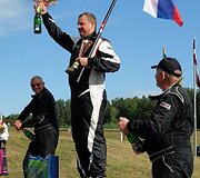 Varžybų akimirka