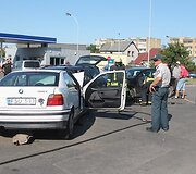 Avarijos vietoje