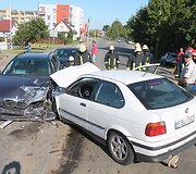 Avarijos vietoje