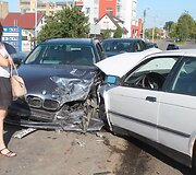 Avarijos vietoje