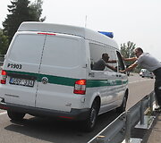 Įvykio vietoje