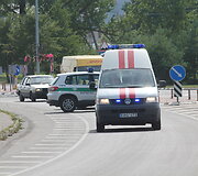 Įvykio vietoje