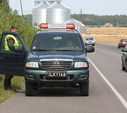 Įvykio vietoje