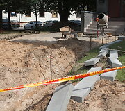 Įvykio vietoje