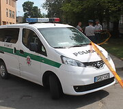 Įvykio vietoje
