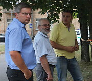 Įvykio vietoje