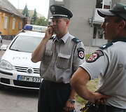 Įvykio vietoje