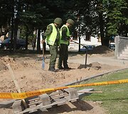 Įvykio vietoje