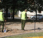 Įvykio vietoje