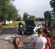 Įvykio vietoje