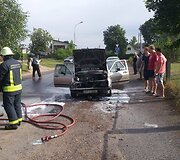 Įvykio vietoje