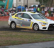 &bdquo;300 Lakes Rally&ldquo; varžybos