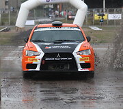 &bdquo;300 Lakes Rally&ldquo; varžybos