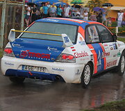 &bdquo;300 Lakes Rally&ldquo; varžybos