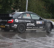 &bdquo;300 Lakes Rally&ldquo; varžybos