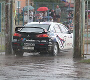 &bdquo;300 Lakes Rally&ldquo; varžybos