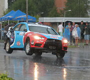 &bdquo;300 Lakes Rally&ldquo; varžybos