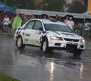 &bdquo;300 Lakes Rally&ldquo; varžybos