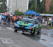&bdquo;300 Lakes Rally&ldquo; varžybos