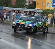 &bdquo;300 Lakes Rally&ldquo; varžybos