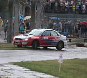 &bdquo;300 Lakes Rally&ldquo; varžybos