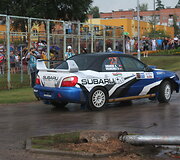 &bdquo;300 Lakes Rally&ldquo; varžybos