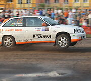&bdquo;300 Lakes Rally&ldquo; varžybos