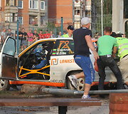 &bdquo;300 Lakes Rally&ldquo; varžybos