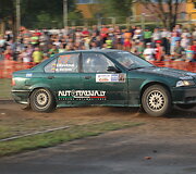 &bdquo;300 Lakes Rally&ldquo; varžybos
