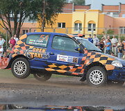 &bdquo;300 Lakes Rally&ldquo; varžybos