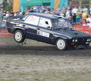 &bdquo;300 Lakes Rally&ldquo; varžybos