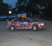 &bdquo;300 Lakes Rally&ldquo; varžybos