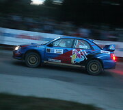 &bdquo;300 Lakes Rally&ldquo; varžybos